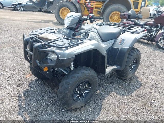 2026 HONDA TRX520 FA 2