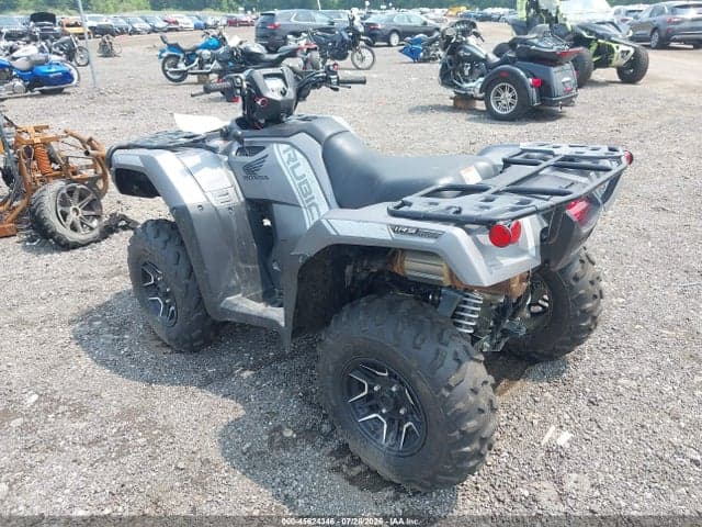 2026 HONDA TRX520 FA 3