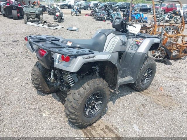 2026 HONDA TRX520 FA 4