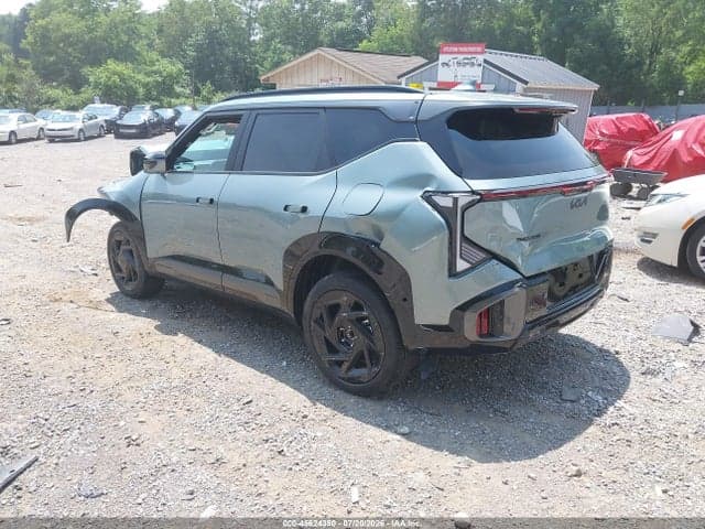 2027 KIA SELTOS 3