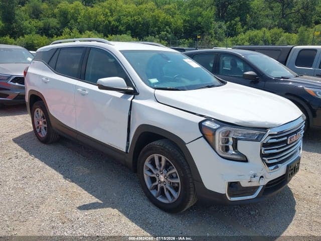 2024 GMC TERRAIN SLT 1