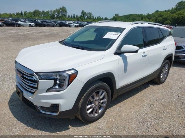 2024 GMC TERRAIN SLT 2