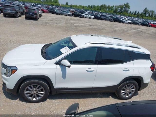 2024 GMC TERRAIN SLT 14