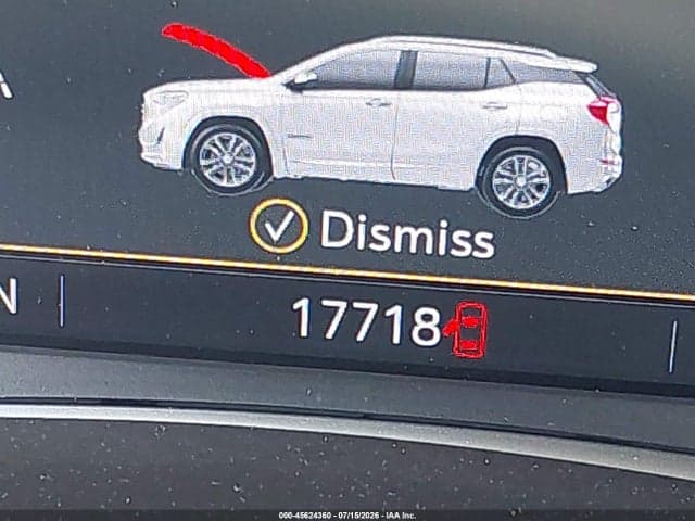 2024 GMC TERRAIN SLT 15