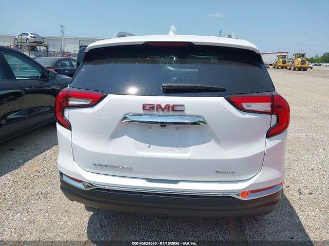 2024 GMC TERRAIN SLT 16