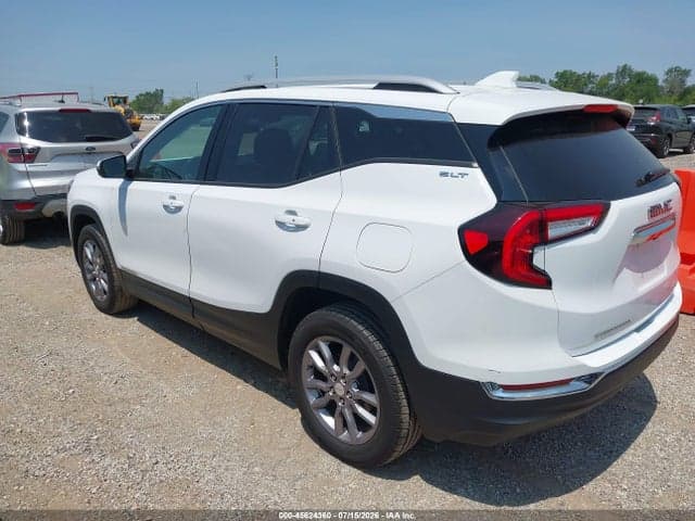 2024 GMC TERRAIN SLT 3