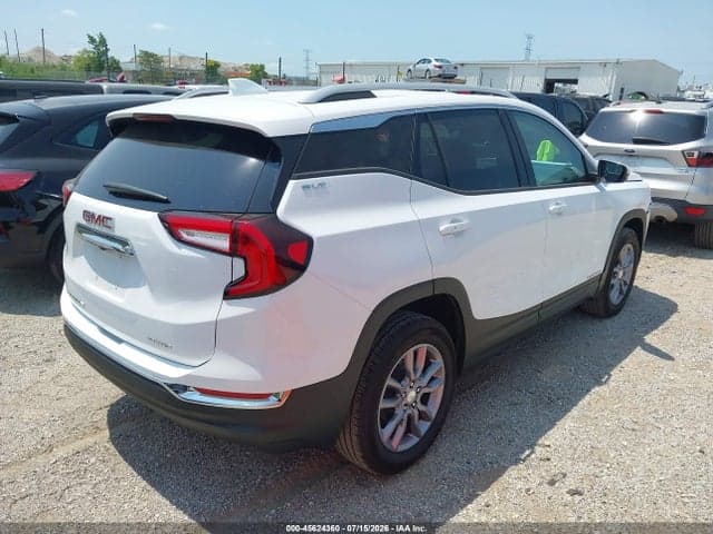 2024 GMC TERRAIN SLT 4