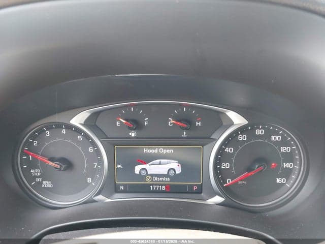 2024 GMC TERRAIN SLT 7