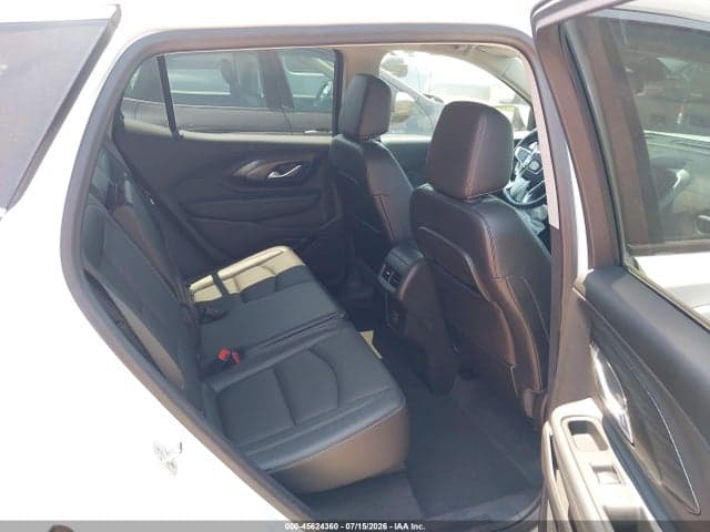 2024 GMC TERRAIN SLT 8