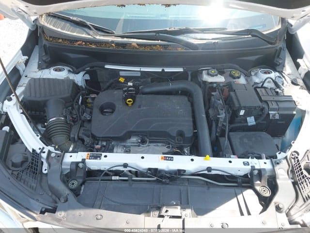 2024 GMC TERRAIN SLT 10