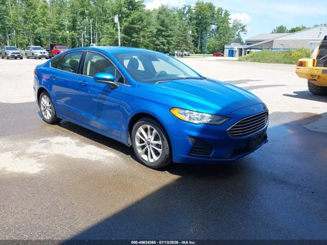 2020 FORD FUSION HYBRID SE - 1