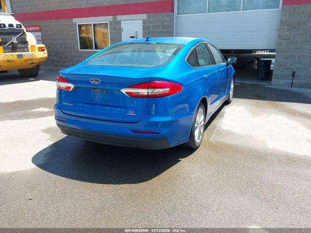 2020 FORD FUSION HYBRID SE 4