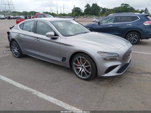 2025 GENESIS G70 2.5T RWD - 1