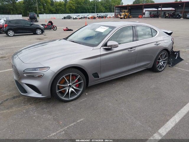 2025 GENESIS G70 2.5T RWD 2