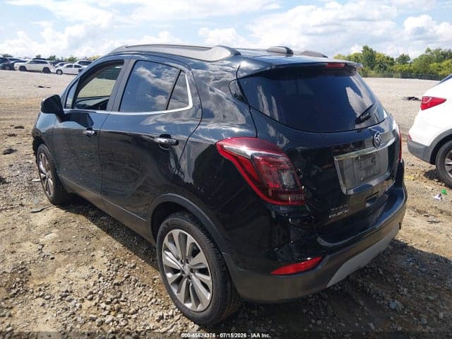 2018 BUICK ENCORE PREFERRED 3