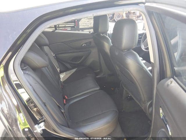2018 BUICK ENCORE PREFERRED 8