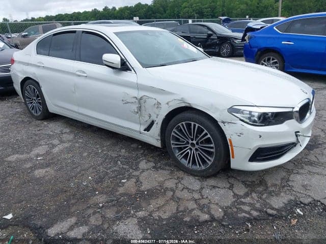 2020 BMW 530I 1