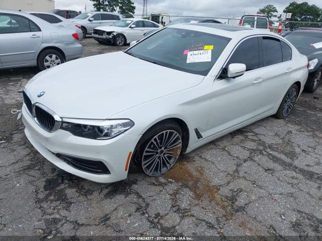 2020 BMW 530I 2