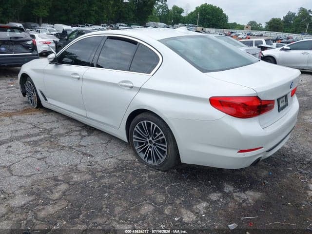 2020 BMW 530I 3