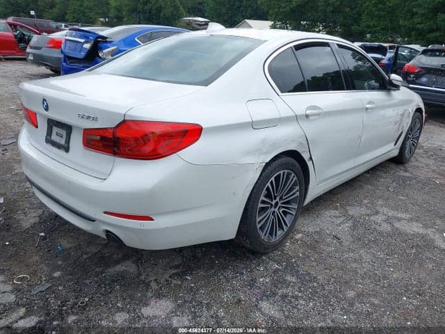 2020 BMW 530I 4
