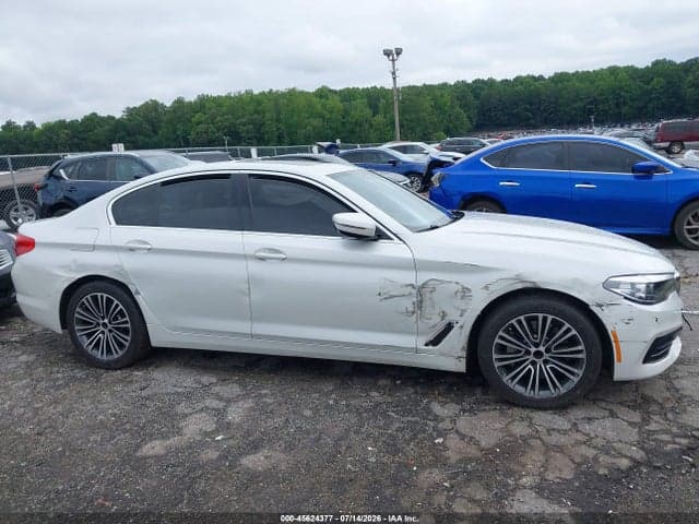 2020 BMW 530I 6