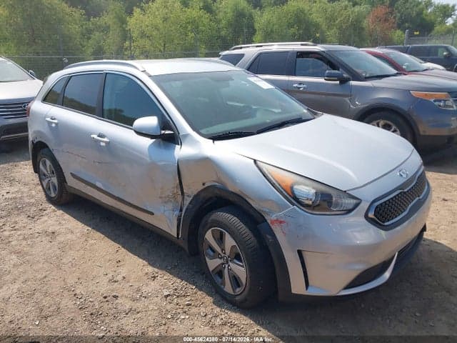 2019 KIA NIRO LX 1