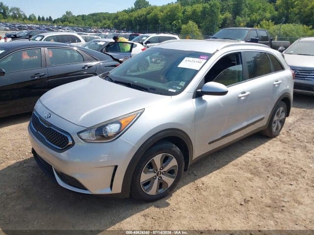2019 KIA NIRO LX 2