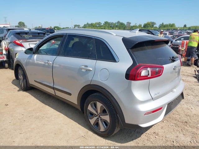 2019 KIA NIRO LX 3
