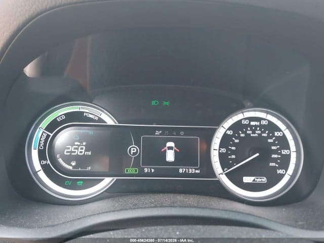 2019 KIA NIRO LX 7