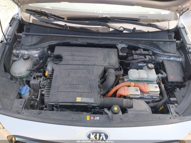 2019 KIA NIRO LX 10