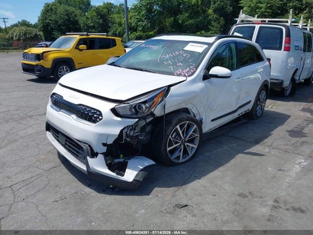 2022 KIA NIRO TOURING SE 2