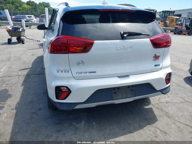 2022 KIA NIRO TOURING SE 16