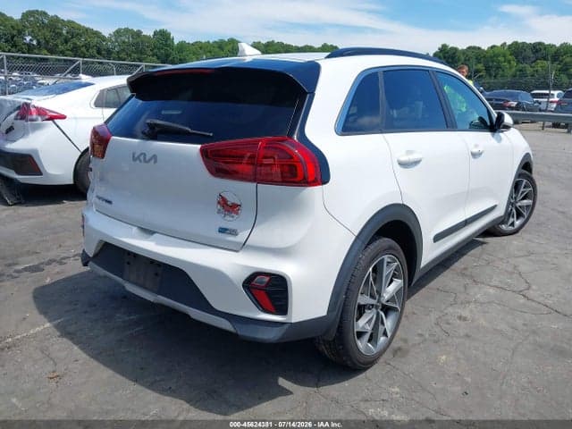 2022 KIA NIRO TOURING SE 4