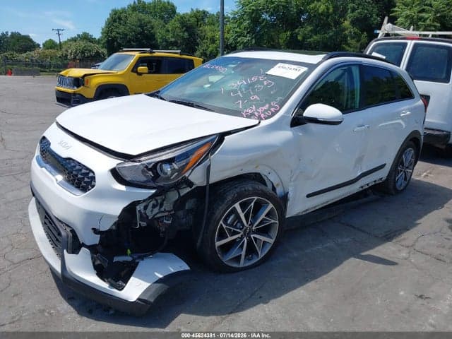 2022 KIA NIRO TOURING SE 6