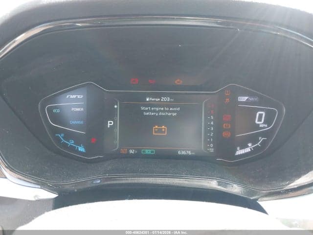 2022 KIA NIRO TOURING SE 7