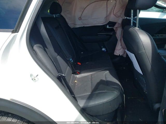 2022 KIA NIRO TOURING SE 8