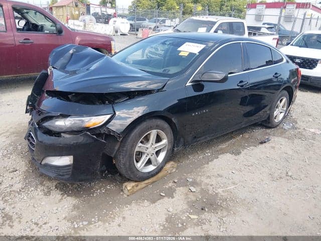 2020 CHEVROLET MALIBU FWD 1FL 2