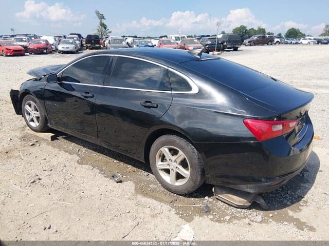 2020 CHEVROLET MALIBU FWD 1FL 3