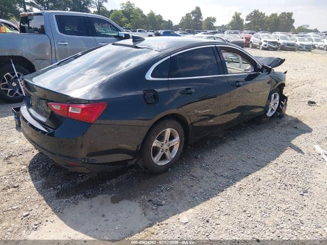 2020 CHEVROLET MALIBU FWD 1FL 4