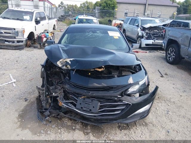 2020 CHEVROLET MALIBU FWD 1FL 6