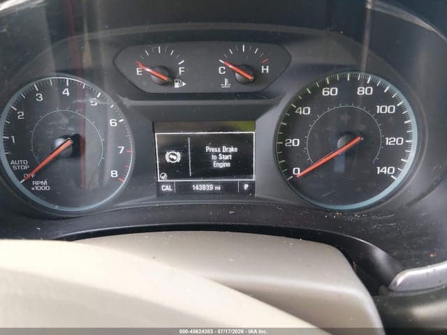 2020 CHEVROLET MALIBU FWD 1FL 7