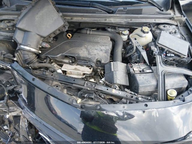 2020 CHEVROLET MALIBU FWD 1FL 10