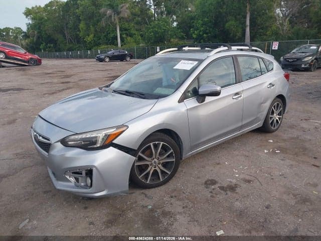 2019 SUBARU IMPREZA 2.0I LIMITED 2