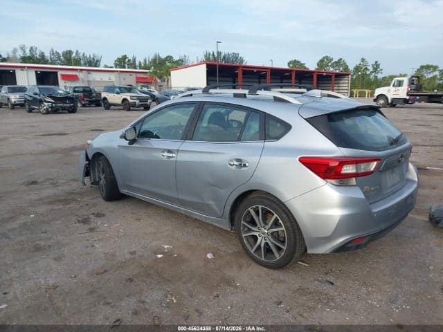 2019 SUBARU IMPREZA 2.0I LIMITED 3