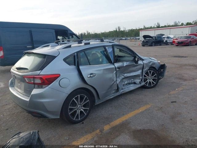 2019 SUBARU IMPREZA 2.0I LIMITED 4