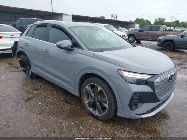 2022 AUDI Q4 E-TRON PREMIUM 50 QUATTRO 1