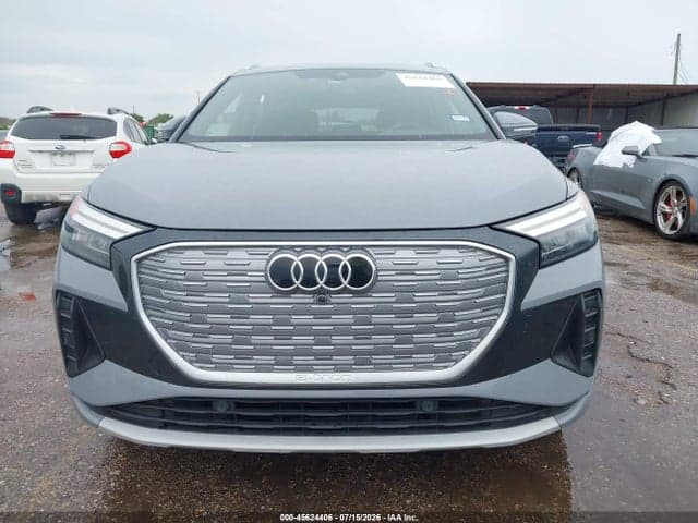 2022 AUDI Q4 E-TRON PREMIUM 50 QUATTRO 12