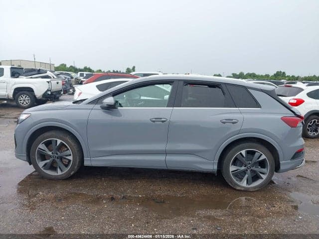 2022 AUDI Q4 E-TRON PREMIUM 50 QUATTRO 14