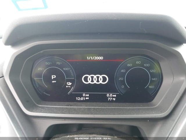 2022 AUDI Q4 E-TRON PREMIUM 50 QUATTRO 15