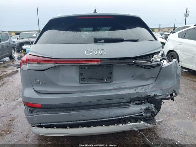 2022 AUDI Q4 E-TRON PREMIUM 50 QUATTRO 16